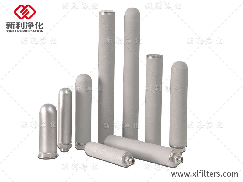 不銹鋼粉末燒結(jié)濾芯