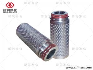 沖孔板復(fù)合網(wǎng)濾芯